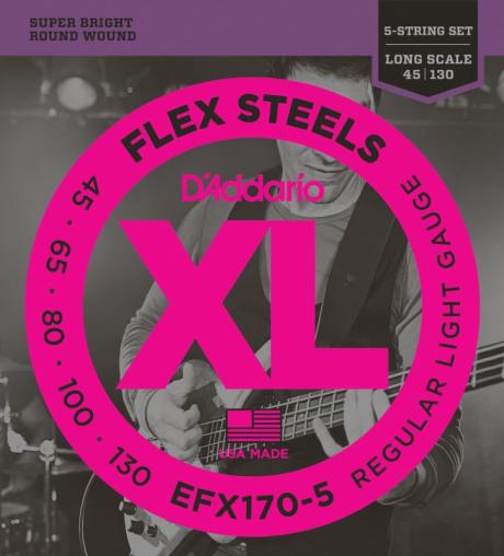 D´Addario: EFX170-5