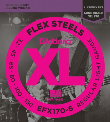 D´Addario: EFX170-6