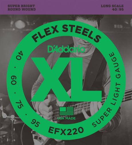 D´Addario: EFX220