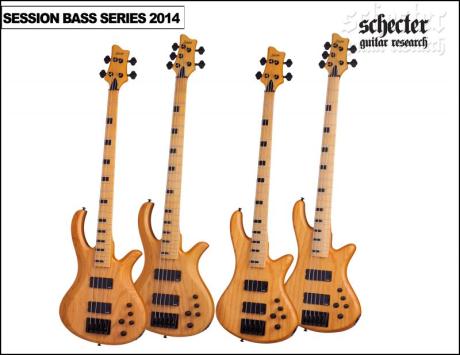 SCHECTER: SESSION