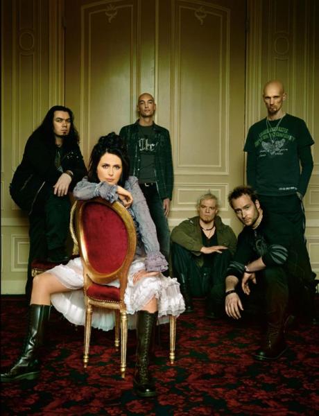 Within Temptation - Holandský klenot