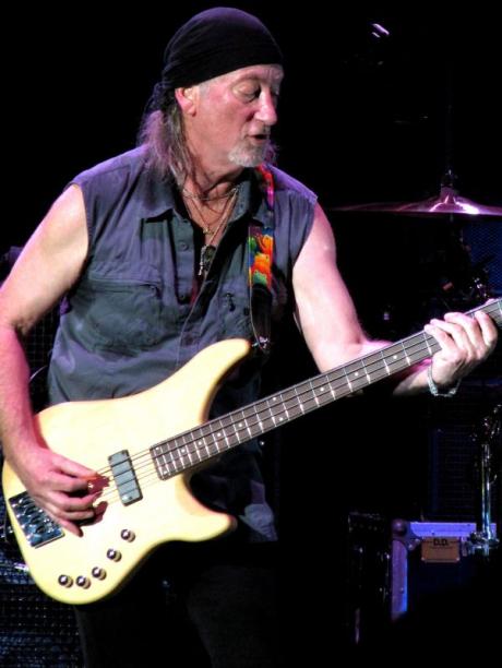 Roger Glover - Bass profil