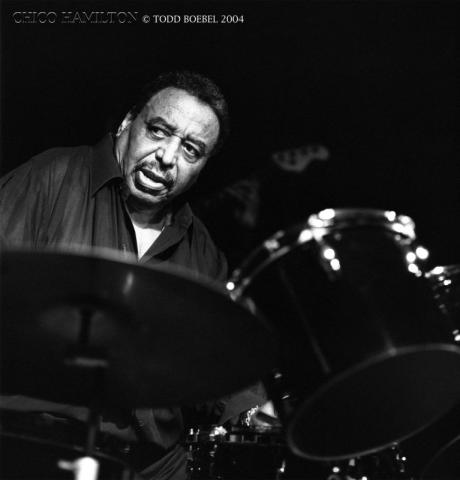 Chico Hamilton