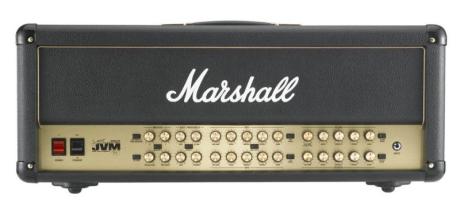 Marshall Joe Satriani Signature - Poslední eso Velkého Jima