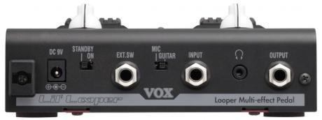 Vox Loopers Lil’ Looper a VDL 1 Dynamic Looper - loopery od firmy Vox
