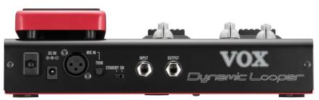 Vox Loopers Lil’ Looper a VDL 1 Dynamic Looper - loopery od firmy Vox