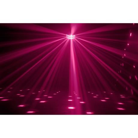 American DJ: Světelný efekt Aggressor HEX LED