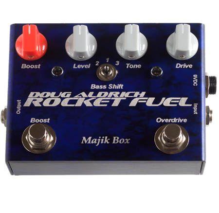 Majik Box: Rocket Fuel LTD. 5th Anniversary Edition