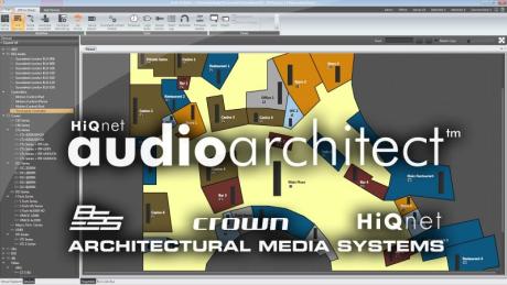 Harman HiQnet: Audio Architect 1.2 - nově s podporou platforem třetích stran