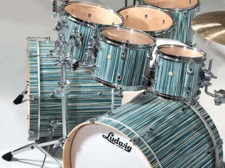 Ludwig Signet 105: bicí sada