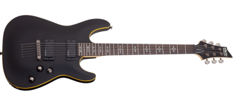 Schecter: DEMON 2014