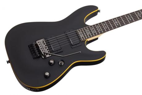 Schecter: DEMON 2014