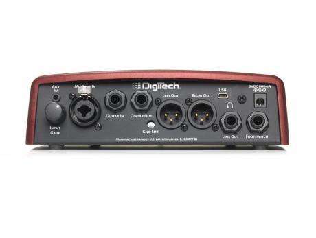 DigiTech: Vocalist Live Harmony