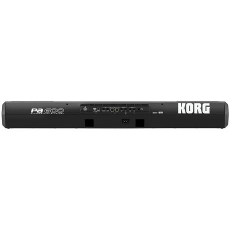 Korg Pa600 - profesionální aranžér