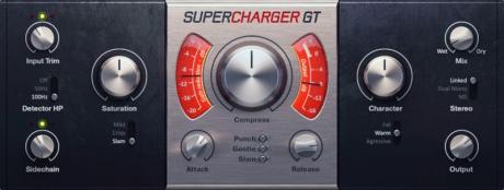 Native Instruments: Supercharger GT