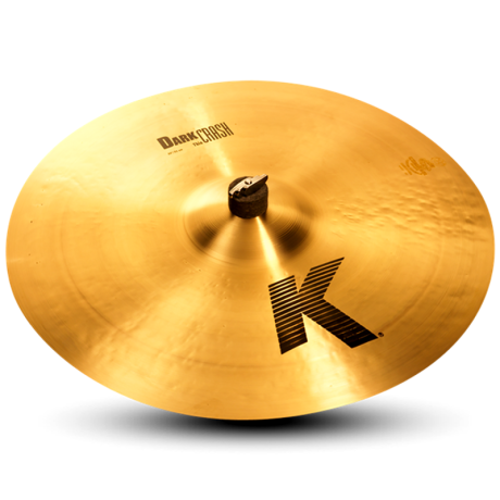 Zildjian: K0912 K Dark Thin Crash