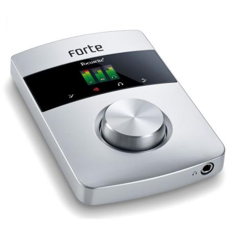 Focusrite Forte - zvuková karta