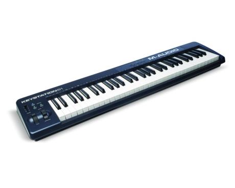 M-Audio: Řada Keystation v novém kabátě