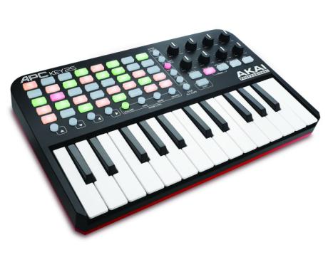 AKAI Professional: APC Keys 25