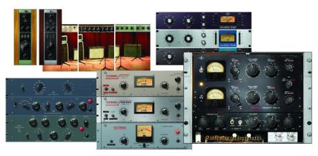 Universal Audio: Analog Classic Bundles