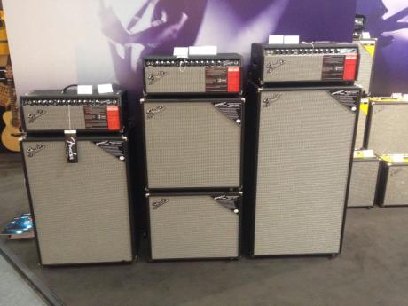Fender Bassman - aparáty pro jedince s partou oddaných bedňáků...