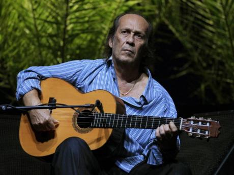 Paco de Lucia - nekrolog