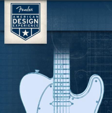 Fender: American Design Experience