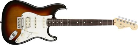 Fender American Standard Stratocaster HSS