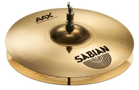 Sabian AA & AAX - pár novinek od firmy Sabian