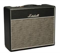 Marshall: 1958X