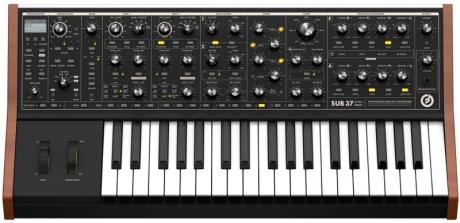 Moog: Sub 37