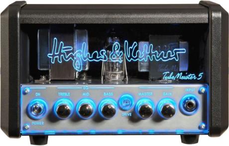 Hughes & Kettner: TubeMeister 5