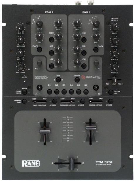 Analogový vs. Digitalní Djing - výběr mixážního pultu