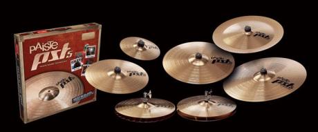 Paiste: Inovovaná řada PST-5