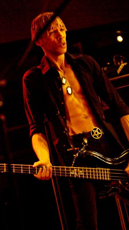 Bass profil - Doug Pinnick