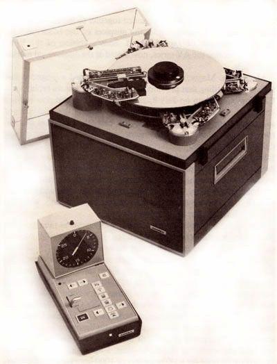 Ampex instant replay HS-100