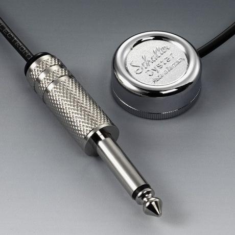 Schaller electronic: Piezo snímače