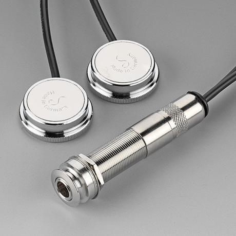 Schaller electronic: Piezo snímače