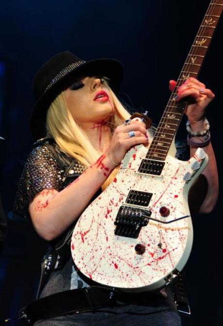 Orianthi Panagaris - rozhovor