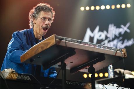 Rock Organ XI - workshop - Chick Corea