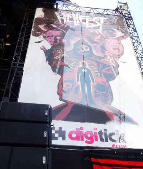 Aerosmith a Black Sabbath jsou taháky letošního největšího metalového festivalu