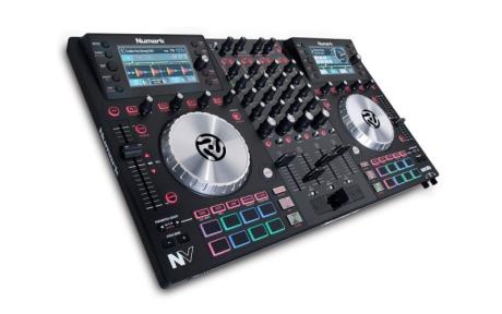 Numark: NV – revoluce na poli DJ ovladačů