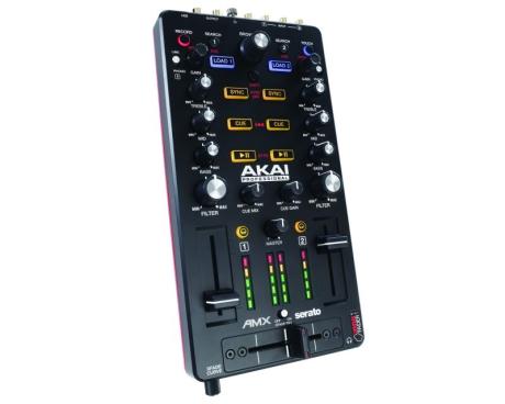 Akai: AMX první modulární mix/ovladač pro Serato