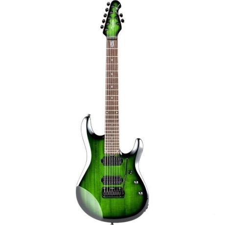 Sterling By Music Man: JP70 - Trans Green