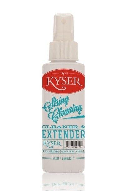 Kyser USA: String Cleaning