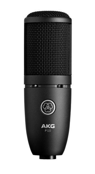 AKG: Project Studio Line