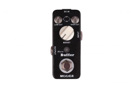 Mooer: Micro Buffer