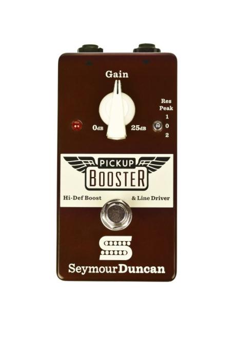Seymour Duncan: Pickup Booster