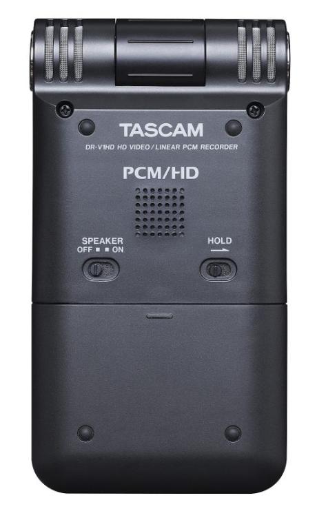 Tascam DR-V1HD - kapesní rekordér