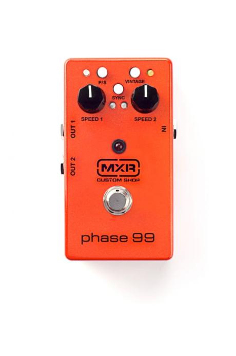 MXR: Phase 99 Custom Shop